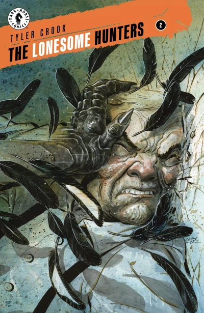 Cover of Issue #2