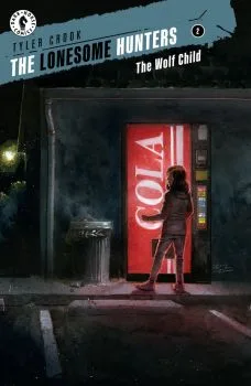 Cover of Issue #2