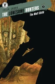 Cover of Issue #3