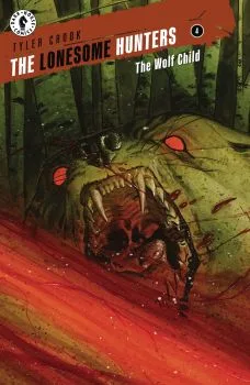 Cover of Issue #4