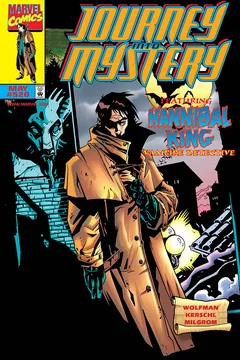 The Long Cold Kill! - Chapter One