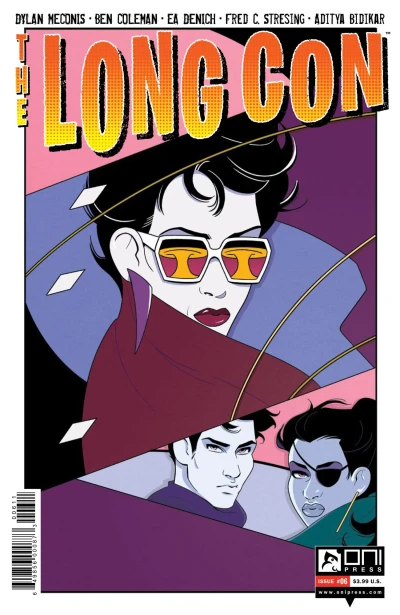 Cover of Issue #6