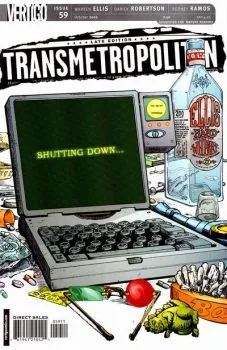 Cover of The Long Day Closes