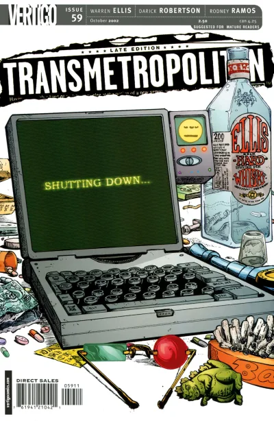 Cover of The Long Day Closes