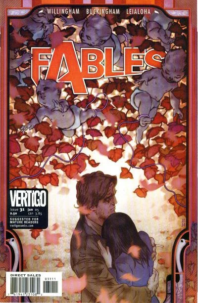 Cover of The Long, Hard Fall