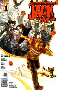 Cover of The Long Hard Fall of Hollywood Jack