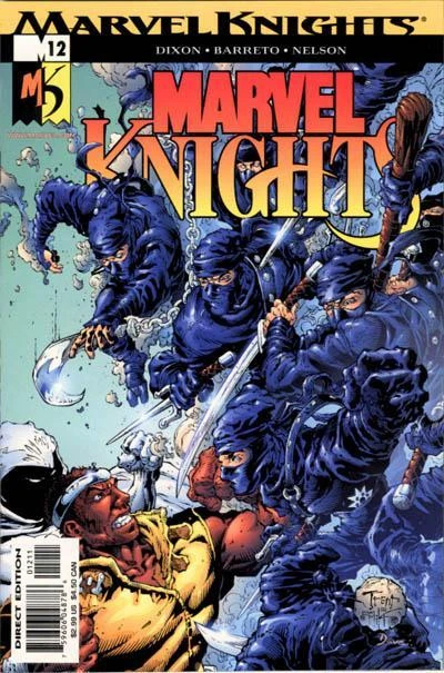 Cover of The Long, Long Night