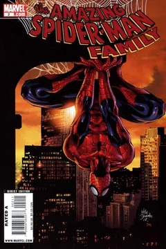 The Long Road...; Those Who Never Return; The Spectacular Rider-Man: They Call The Doctor... Octopus