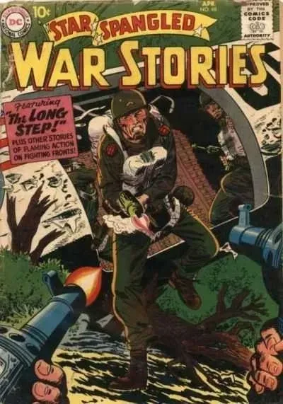 Cover of The Long Step