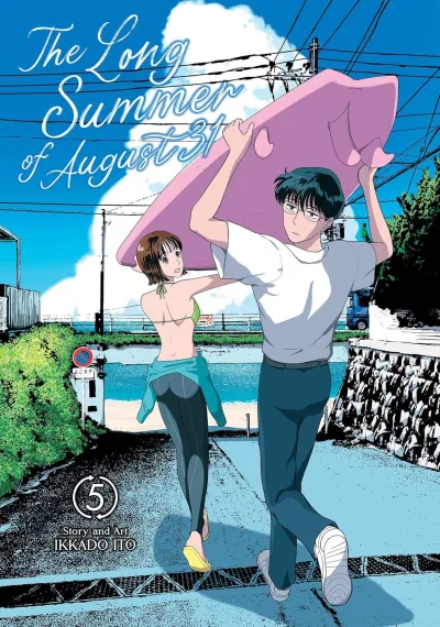 Cover of Volume #5