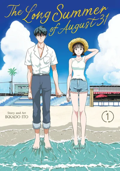 Cover of Vol. 1