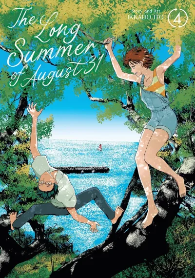 Cover of Vol. 4