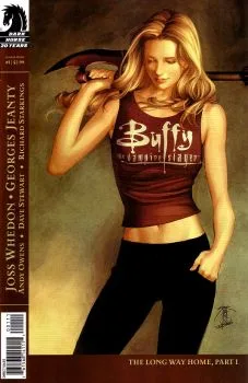 Cover of The Long Way Home, Part I