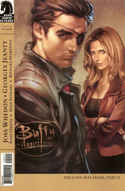 Cover of The Long Way Home, Part II