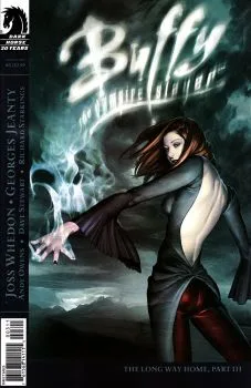 Cover of The Long Way Home, Part III