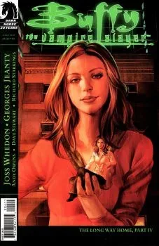 Cover of The Long Way Home, Part IV