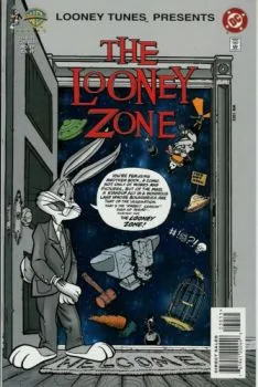 Cover of The Looney Zone