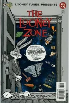 Cover of The Looney Zone