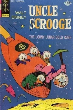 The Loony Lunar Gold Rush