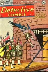 The Lord of Batmanor