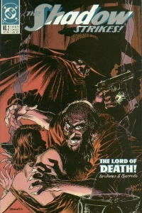The Lord of Death!