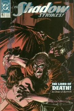 The Lord of Death!