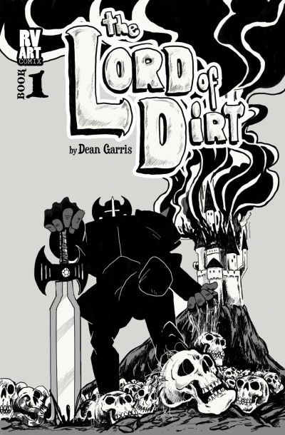 Cover of Book 1