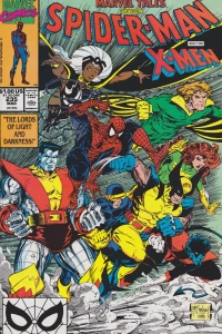 The Lords of Light and Darkness!