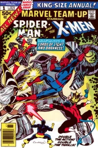 The Lords of Light and Darkness!