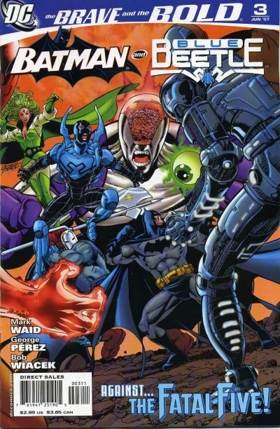 Cover of The Lords of Luck, Chapter 3: The Lord of Time