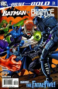 Cover of The Lords of Luck, Chapter 3: The Lord of Time