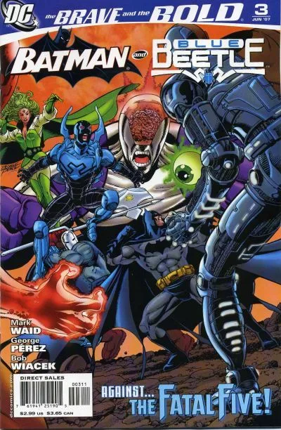 Cover of The Lords of Luck, Chapter 3: The Lord of Time