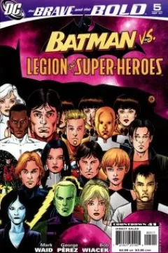 The Lords of Luck, Chapter Five: The Batman of Tomorrow