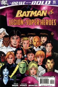 The Lords of Luck, Chapter Five: The Batman of Tomorrow