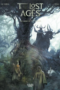 The Land of the Hordes