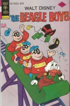 The Lost Beagles