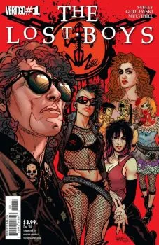 Cover of The Lost Girl Part 1 of 6