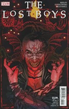 Cover of The Lost Girl Part 2 of 6