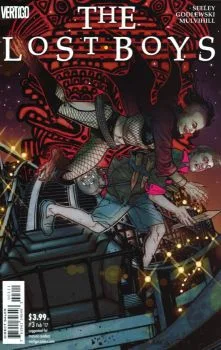 Cover of The Lost Girl Part 3 of 6