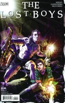 Cover of The Lost Girl Part 4 of 6