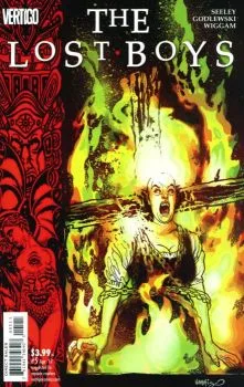 Cover of The Lost Girl Part 5 of 6