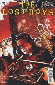 Cover of The Lost Girl Conclusion