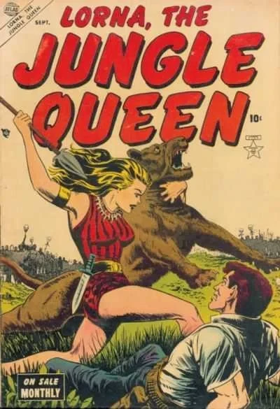 Cover of The Lost City