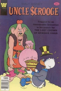 The Lost Crown of Genghis Khan