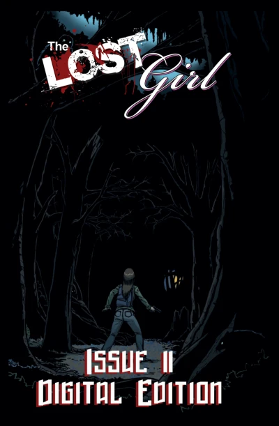 Cover of Issue #2