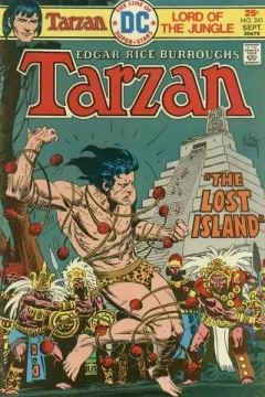 The Lost Island