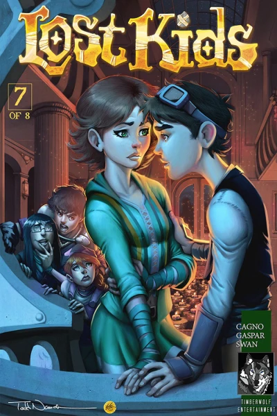 Cover of Seeking Samarkand Part 7 of 8