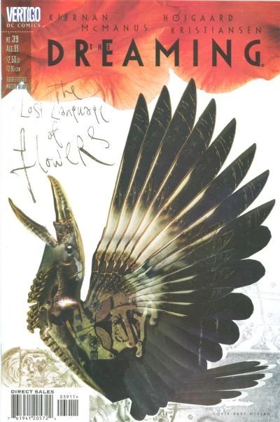 Cover of The Lost Language of Flowers