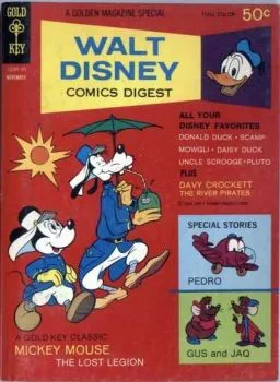 Cover of The Lost Legion