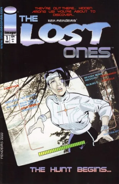 Cover of The Hunt Begins
